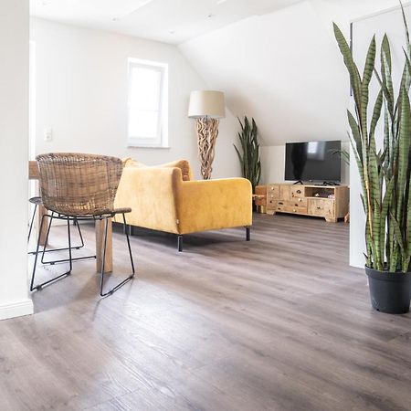 Duenenquartier Apartment 14 Цингст Экстерьер фото