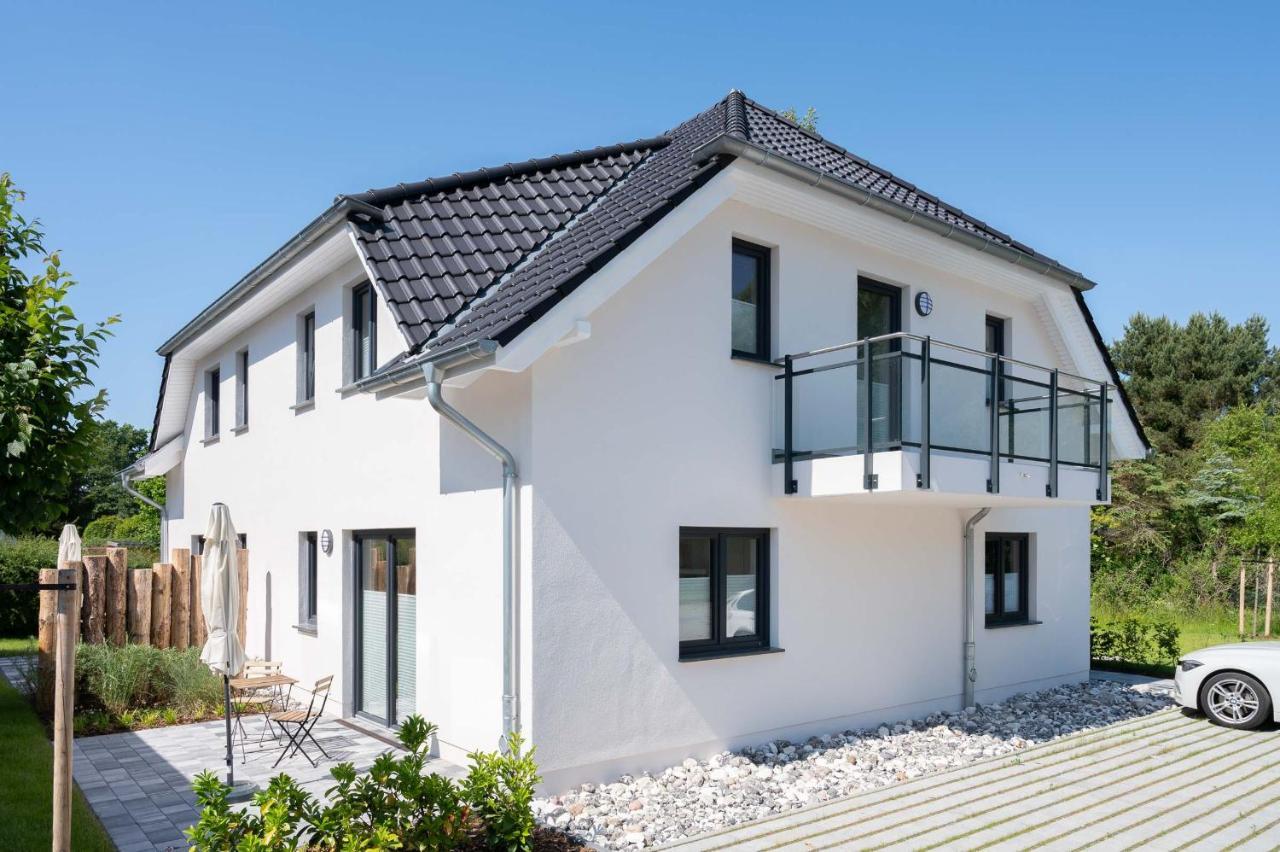 Duenenquartier Apartment 14 Цингст Экстерьер фото
