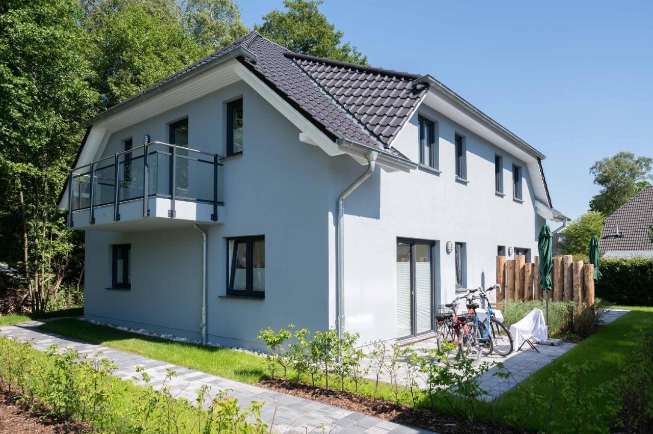 Duenenquartier Apartment 14 Цингст Экстерьер фото