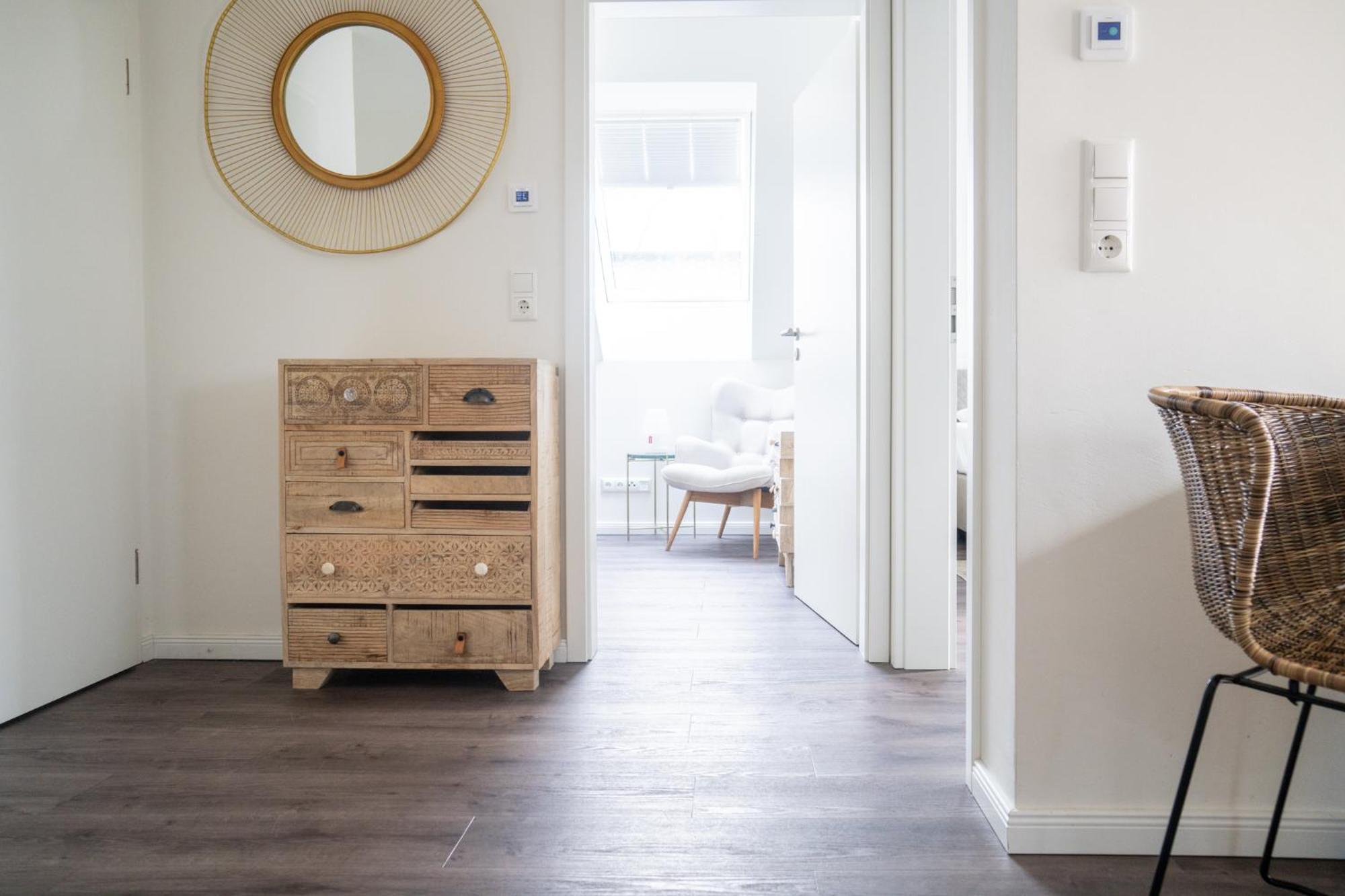 Duenenquartier Apartment 14 Цингст Экстерьер фото