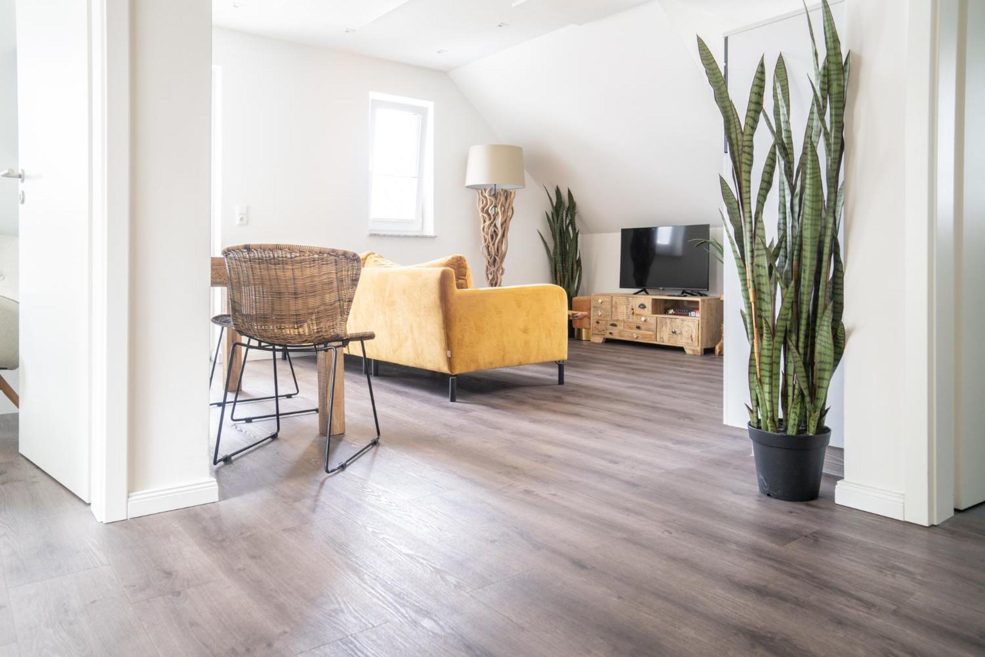 Duenenquartier Apartment 14 Цингст Экстерьер фото