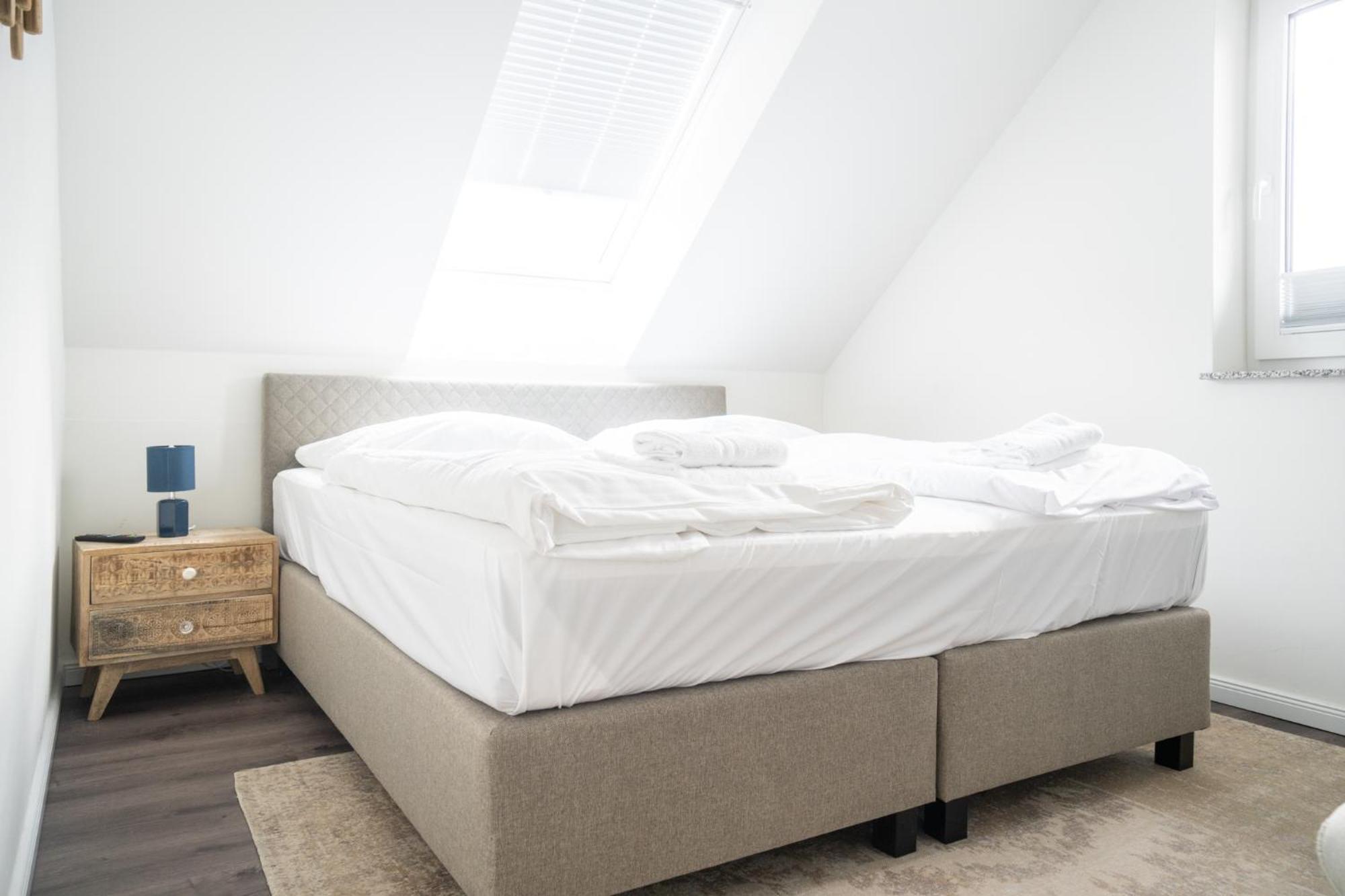 Duenenquartier Apartment 14 Цингст Экстерьер фото