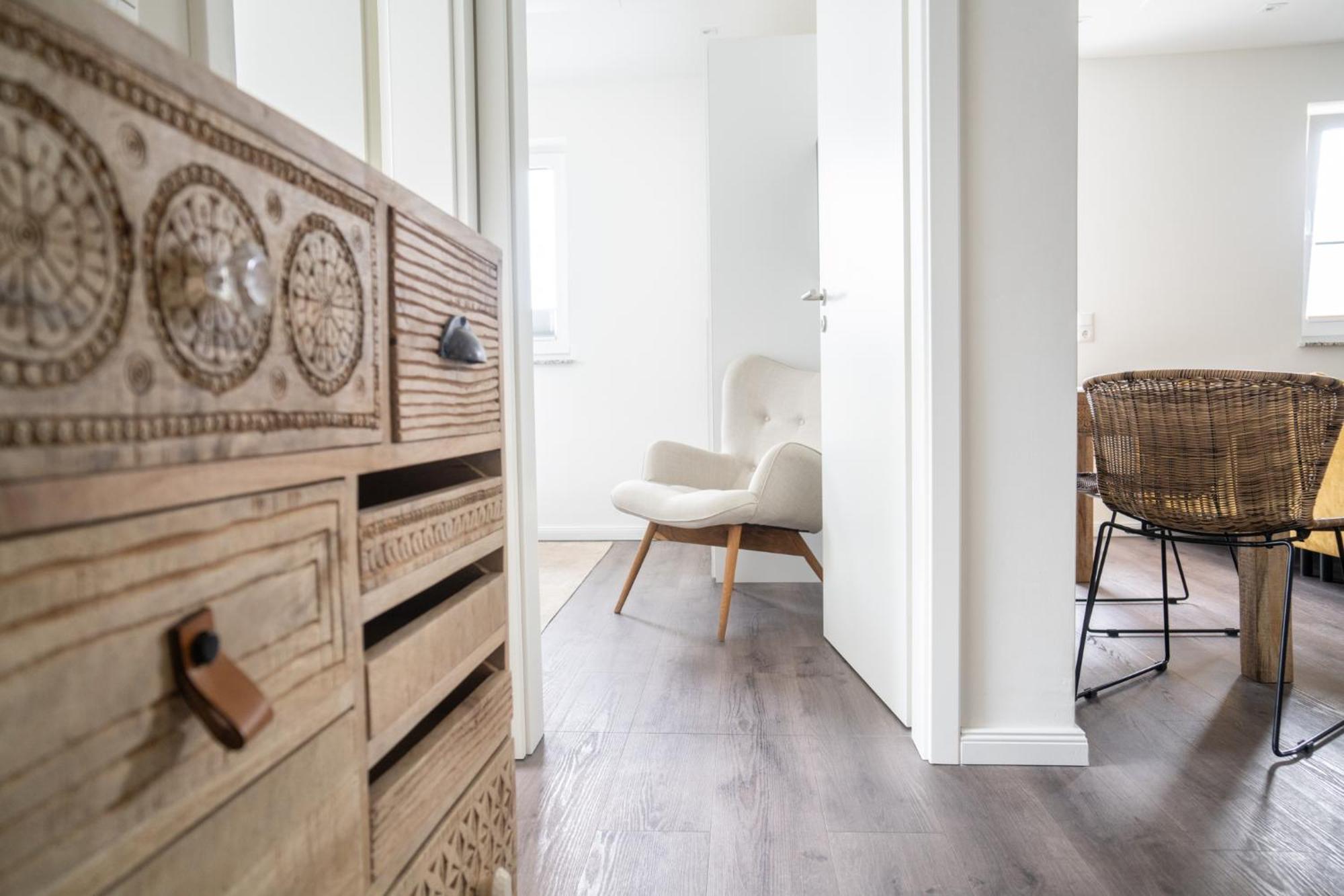 Duenenquartier Apartment 14 Цингст Экстерьер фото