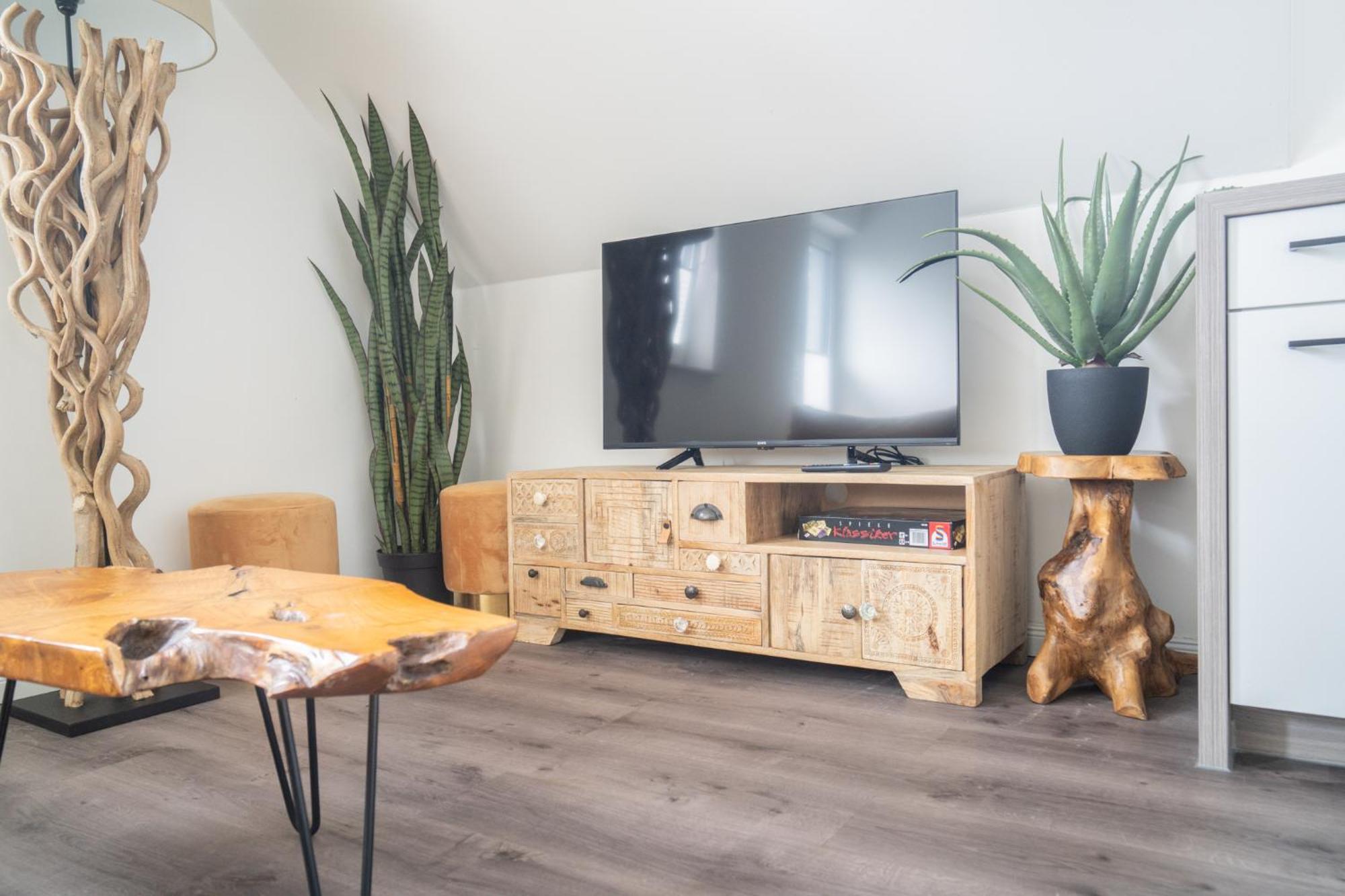 Duenenquartier Apartment 14 Цингст Экстерьер фото